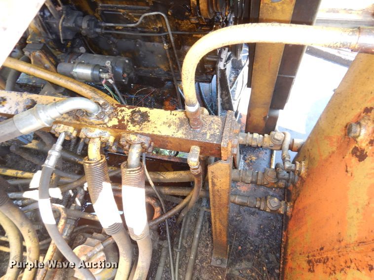 image for item DG0700 Insley H560B  excavator