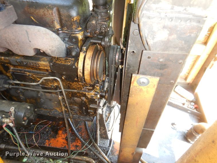 image for item DG0700 Insley H560B  excavator