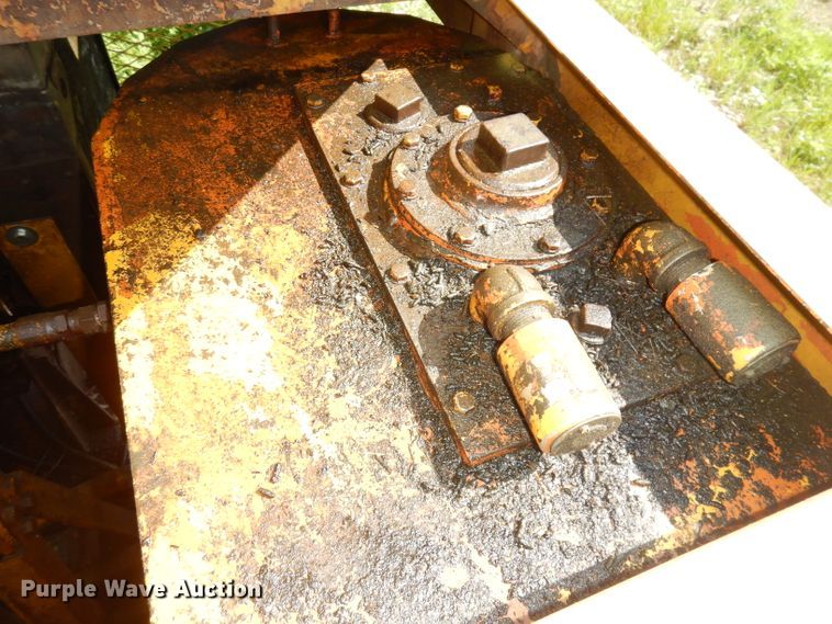 image for item DG0700 Insley H560B  excavator