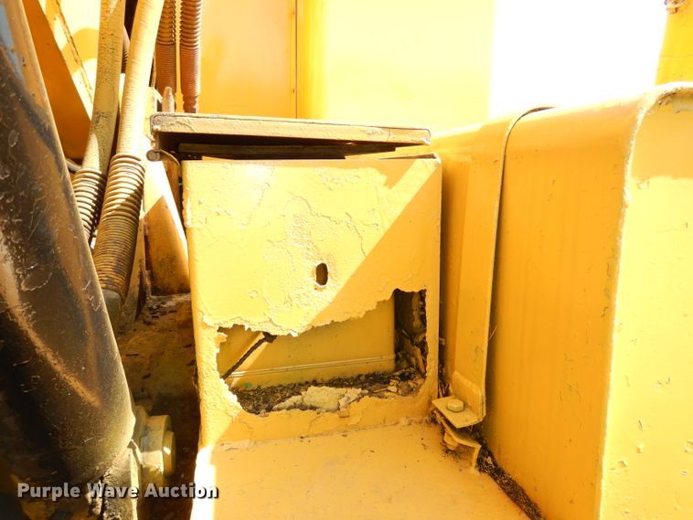 image for item DG0700 Insley H560B  excavator