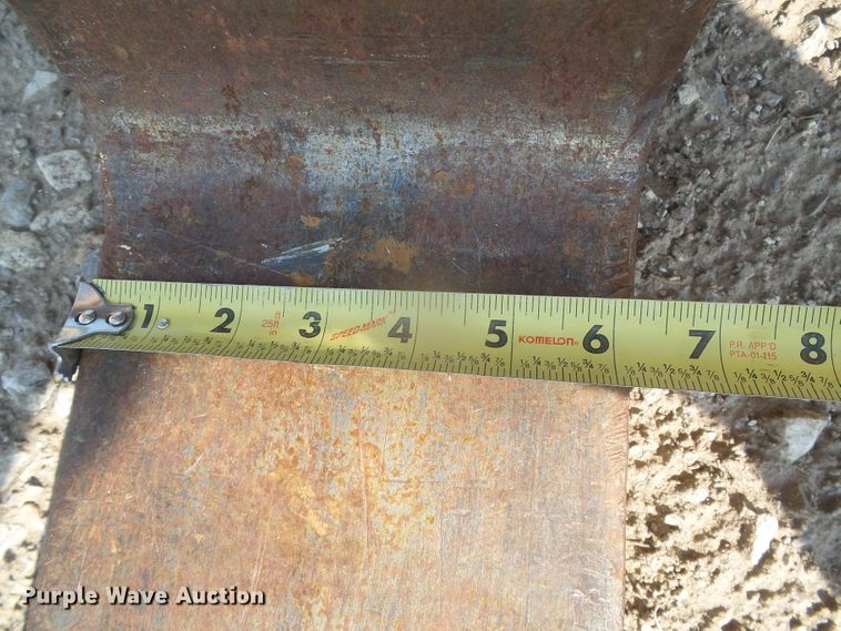 image for item DI5672 1990 John Deere 624E  wheel loader