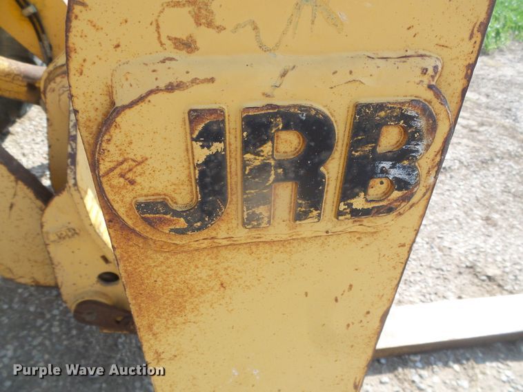 image for item DI5672 1990 John Deere 624E  wheel loader