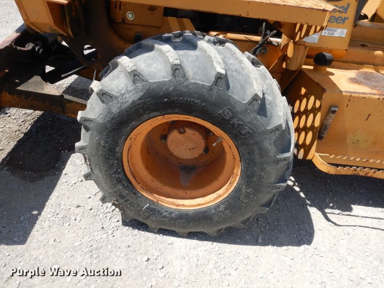 image for item DI6606 1997 Case 560  trencher