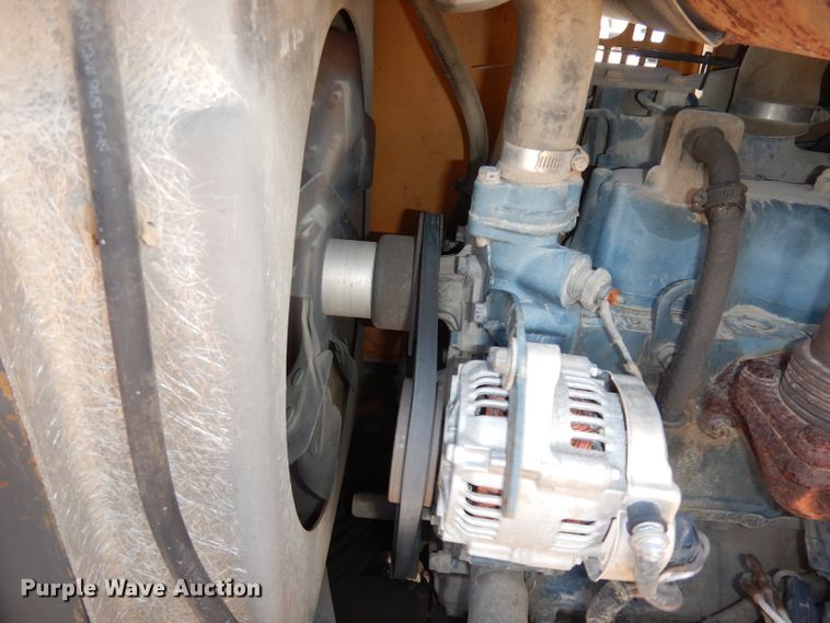 image for item DI6606 1997 Case 560  trencher