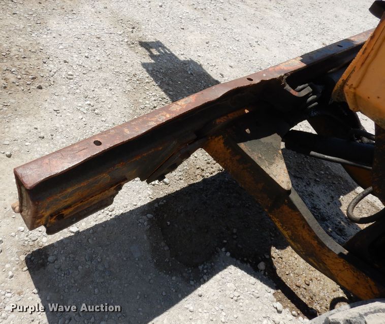 image for item DI6606 1997 Case 560  trencher