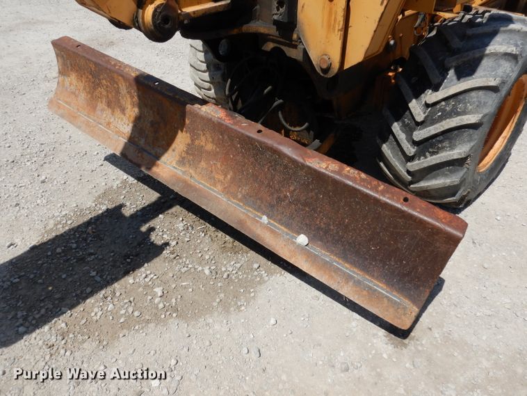 image for item DI6606 1997 Case 560  trencher