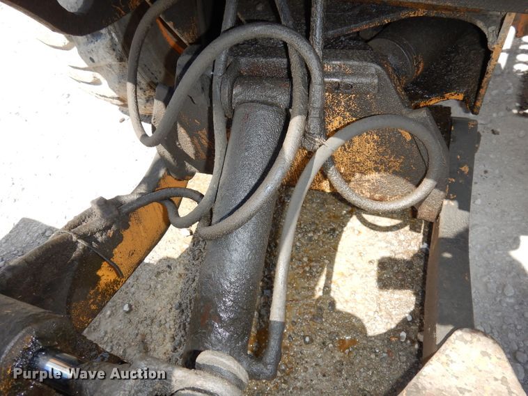 image for item DI6606 1997 Case 560  trencher