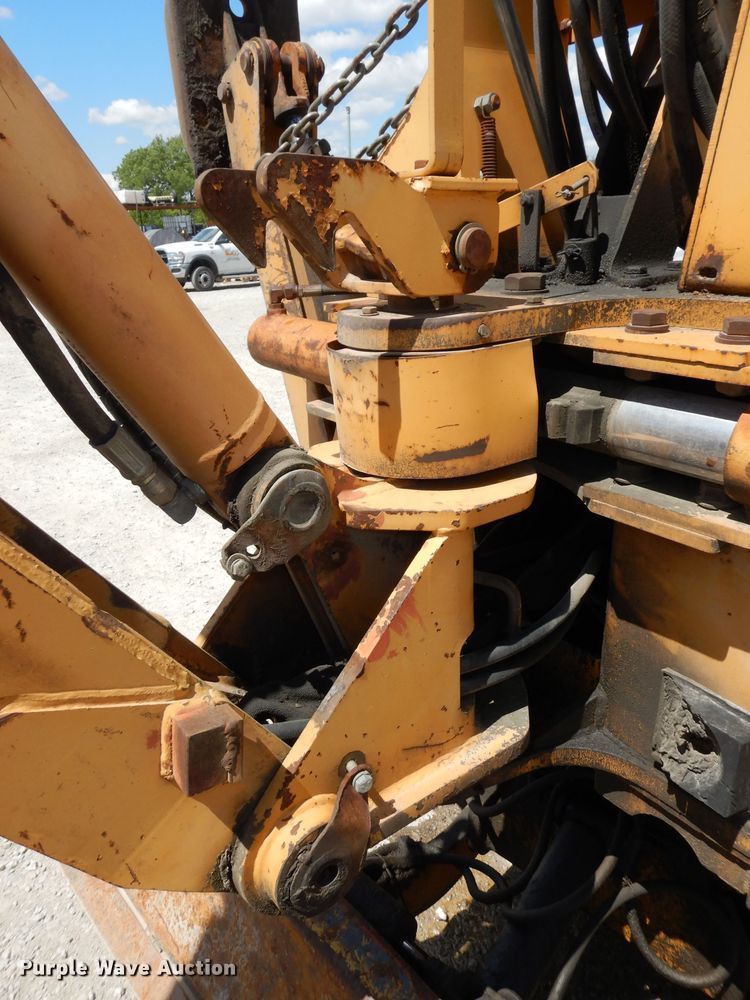 image for item DI6606 1997 Case 560  trencher