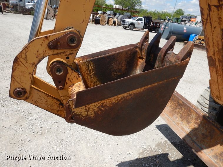 image for item DI6606 1997 Case 560  trencher