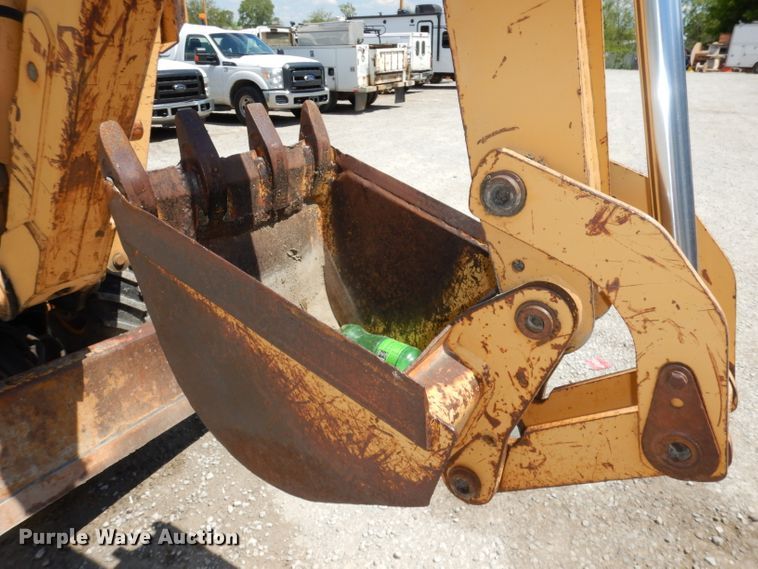 image for item DI6606 1997 Case 560  trencher