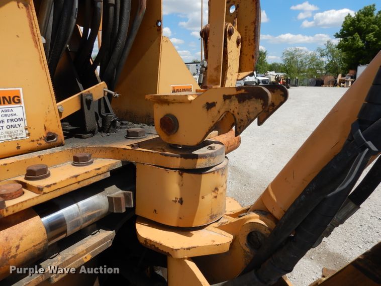 image for item DI6606 1997 Case 560  trencher