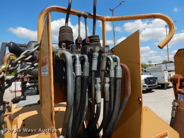 image for item DI6606 1997 Case 560  trencher