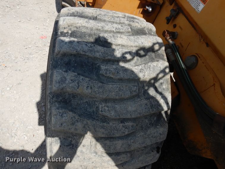 image for item DI6606 1997 Case 560  trencher