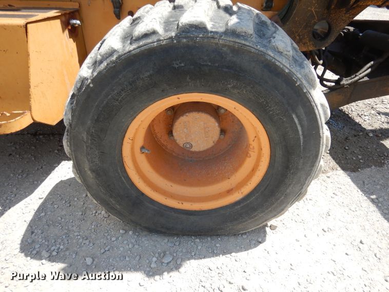 image for item DI6606 1997 Case 560  trencher