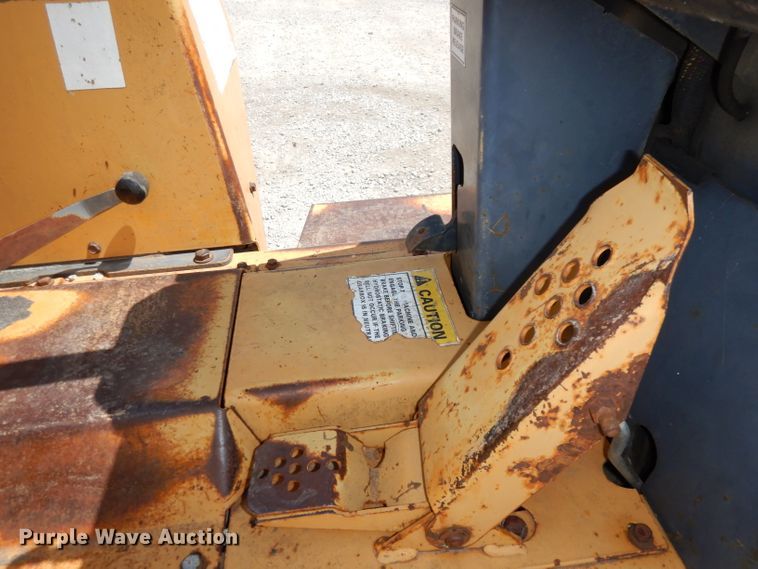 image for item DI6606 1997 Case 560  trencher