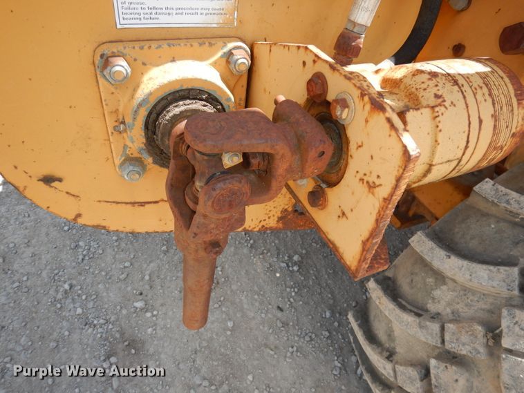 image for item DI6606 1997 Case 560  trencher