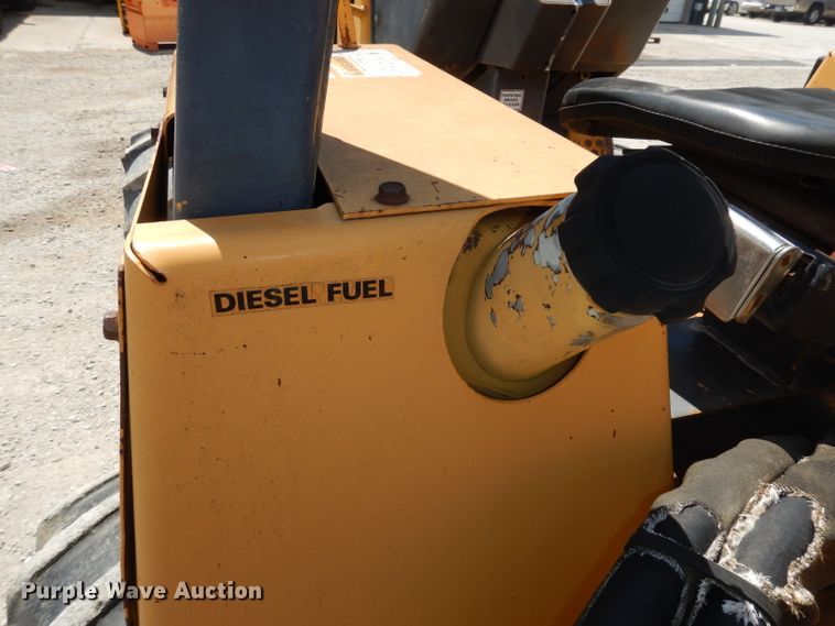 image for item DI6606 1997 Case 560  trencher