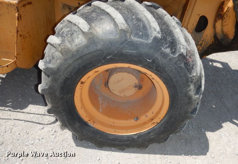 image for item DI6606 1997 Case 560  trencher