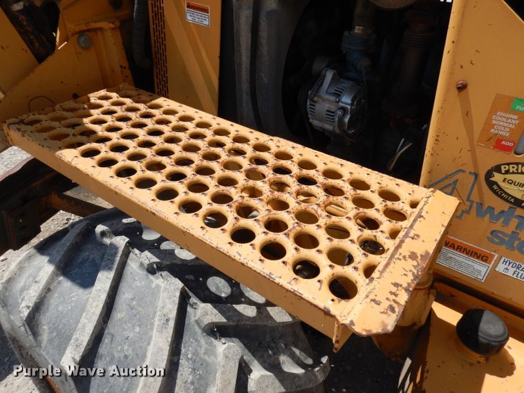 image for item DI6606 1997 Case 560  trencher