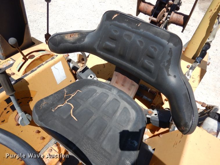 image for item DI6606 1997 Case 560  trencher