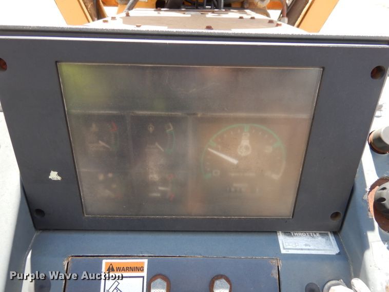 image for item DI6606 1997 Case 560  trencher