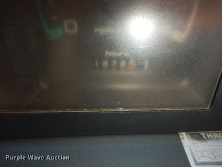 image for item DI6606 1997 Case 560  trencher