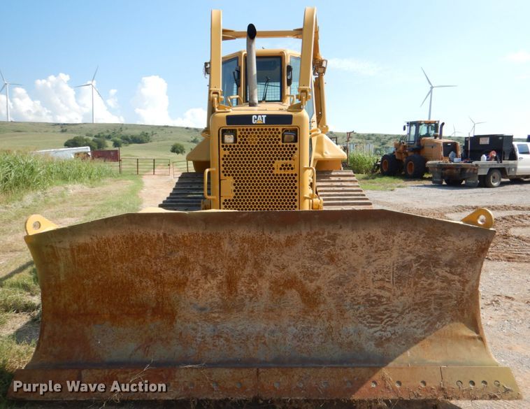 image for item DJ0485 2006 Caterpillar D6N XL  dozer