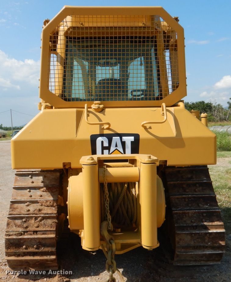 image for item DJ0485 2006 Caterpillar D6N XL  dozer