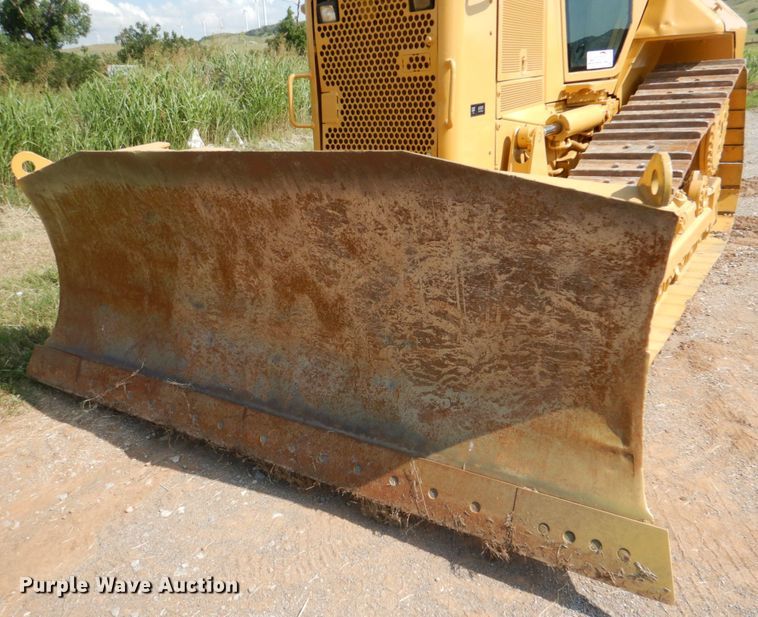 image for item DJ0485 2006 Caterpillar D6N XL  dozer