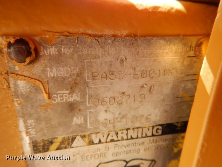 image for item DJ0485 2006 Caterpillar D6N XL  dozer