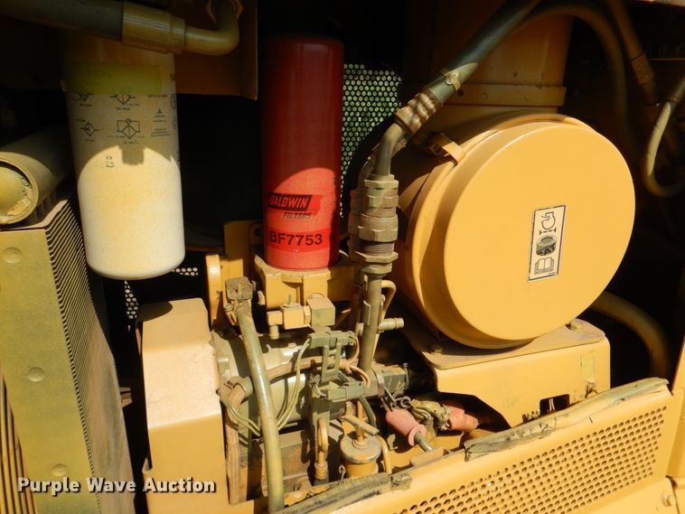 image for item DJ0485 2006 Caterpillar D6N XL  dozer