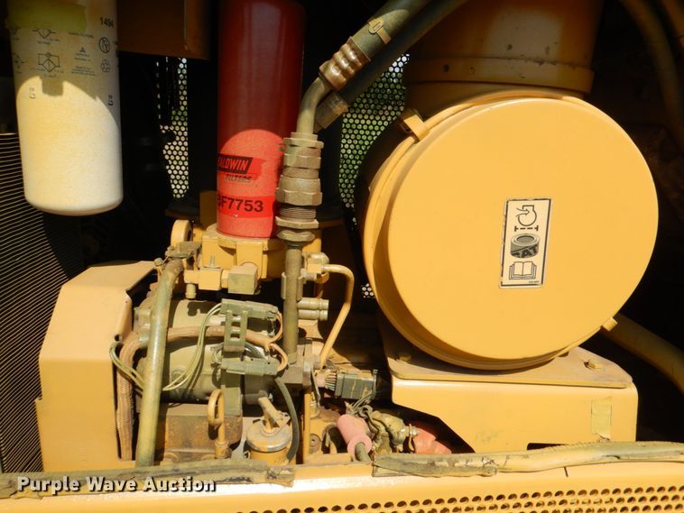 image for item DJ0485 2006 Caterpillar D6N XL  dozer