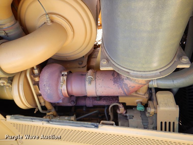 image for item DJ0485 2006 Caterpillar D6N XL  dozer