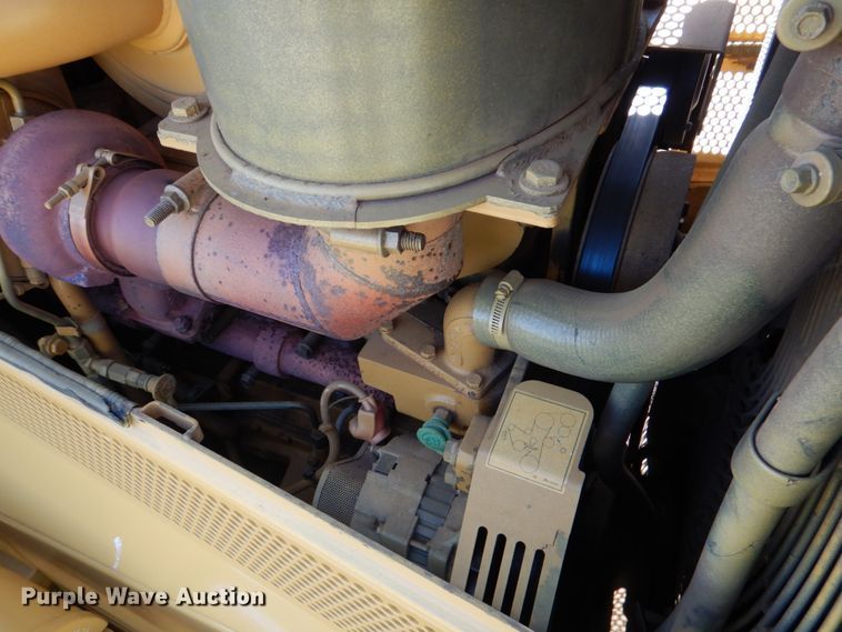 image for item DJ0485 2006 Caterpillar D6N XL  dozer