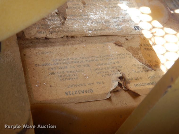 image for item DJ0485 2006 Caterpillar D6N XL  dozer