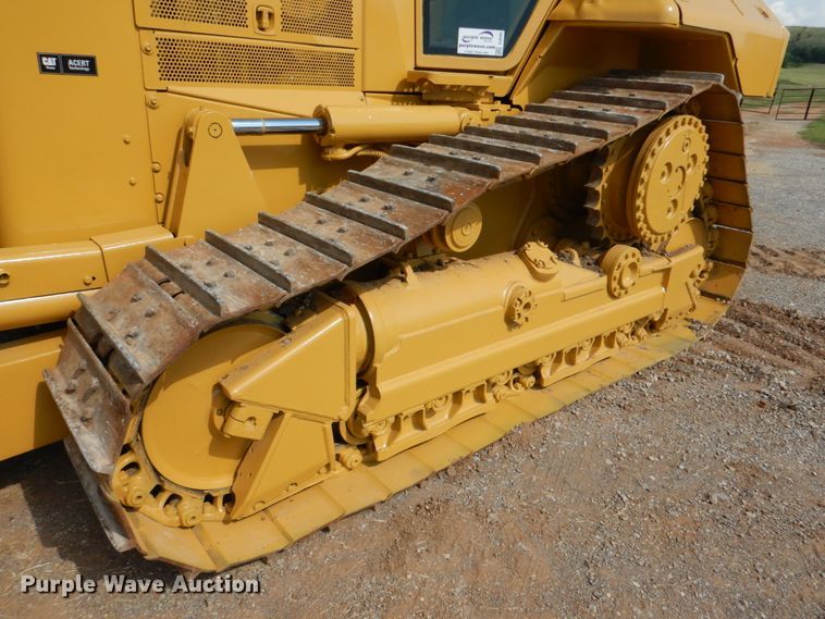 image for item DJ0485 2006 Caterpillar D6N XL  dozer