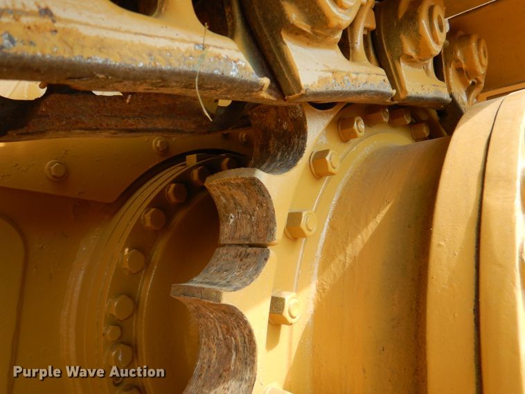 image for item DJ0485 2006 Caterpillar D6N XL  dozer