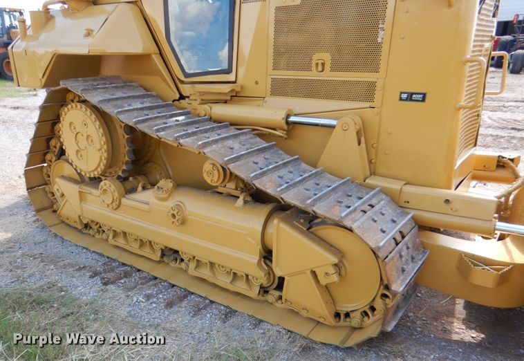 image for item DJ0485 2006 Caterpillar D6N XL  dozer