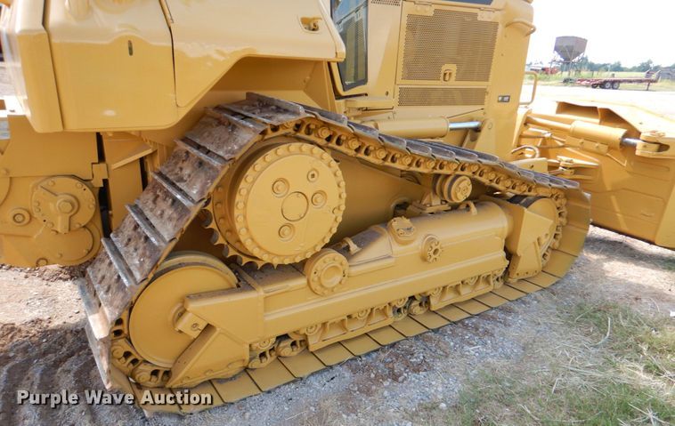 image for item DJ0485 2006 Caterpillar D6N XL  dozer