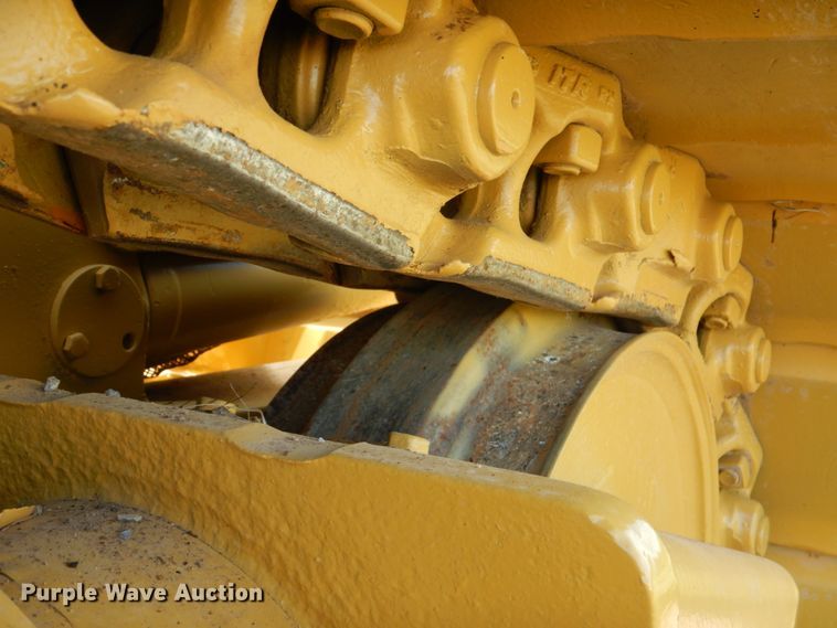 image for item DJ0485 2006 Caterpillar D6N XL  dozer
