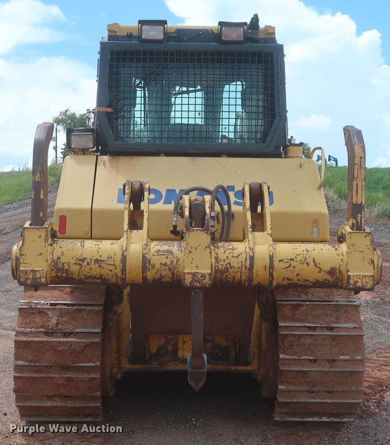 image for item DJ1933 2011 Komatsu D65EX-16  dozer