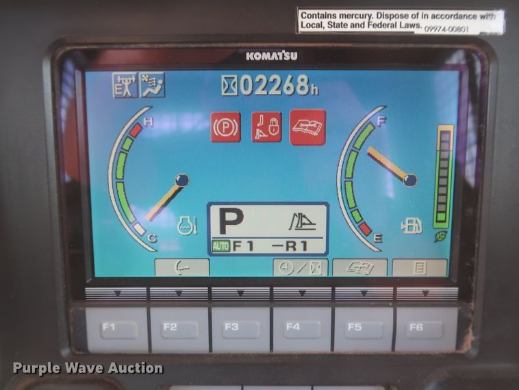 image for item DJ1933 2011 Komatsu D65EX-16  dozer