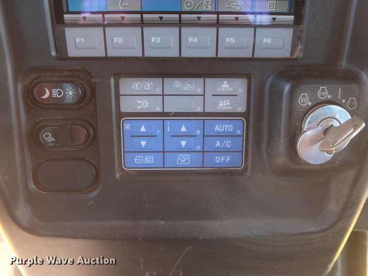 image for item DJ1933 2011 Komatsu D65EX-16  dozer