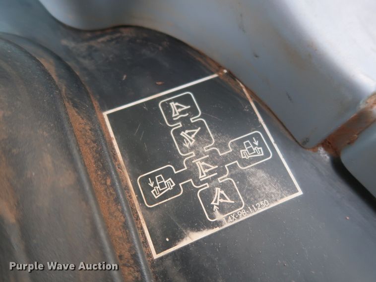 image for item DJ1933 2011 Komatsu D65EX-16  dozer