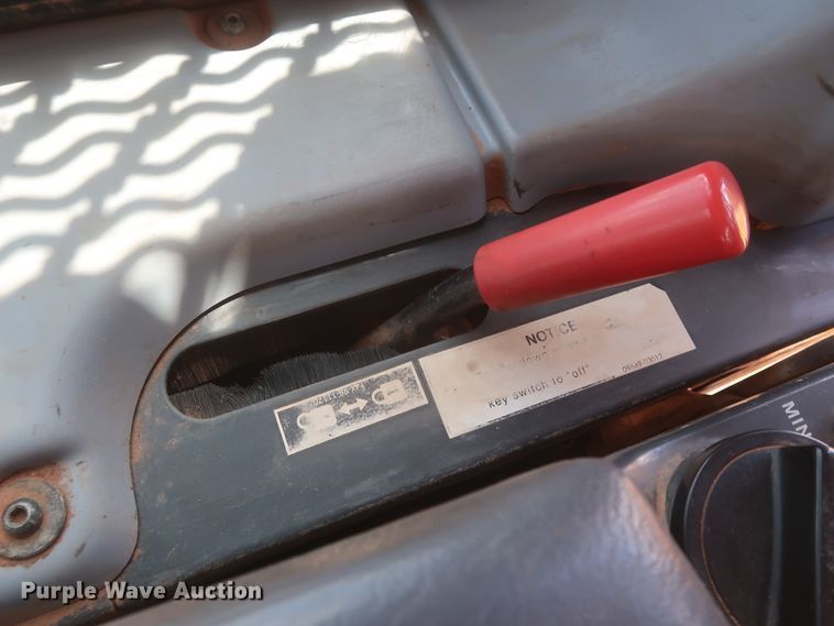 image for item DJ1933 2011 Komatsu D65EX-16  dozer