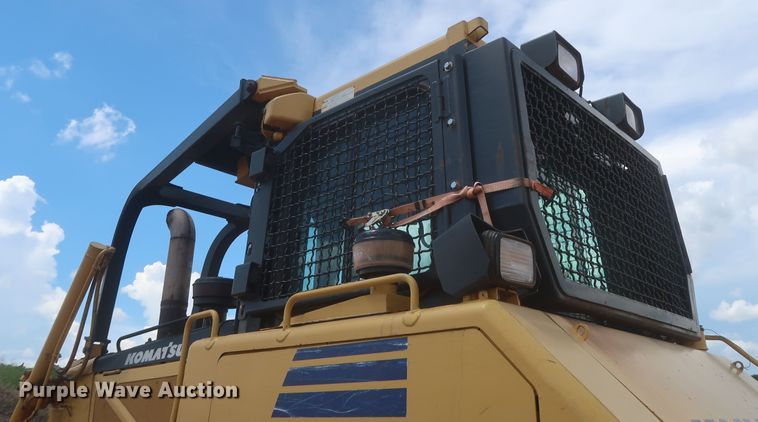 image for item DJ1933 2011 Komatsu D65EX-16  dozer