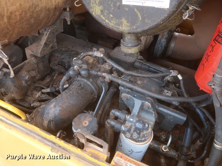 image for item DJ1933 2011 Komatsu D65EX-16  dozer