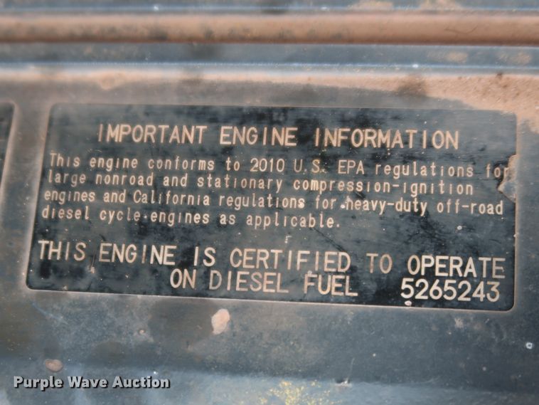 image for item DJ1933 2011 Komatsu D65EX-16  dozer