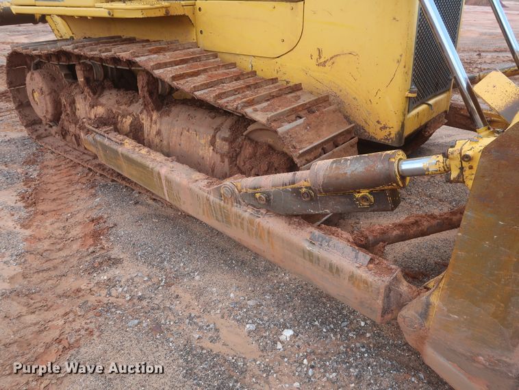 image for item DJ1933 2011 Komatsu D65EX-16  dozer