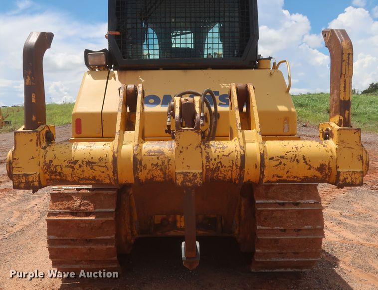 image for item DJ1933 2011 Komatsu D65EX-16  dozer